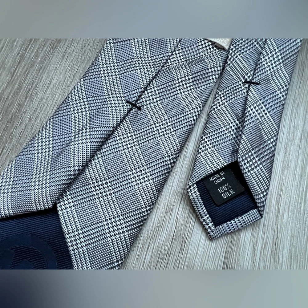 Michael Kors | Silk Neck Tie - Picture 6 of 10